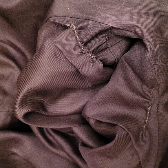 Ann Taylor Butter Soft Leather Jacket XS - Picture 9 of 10